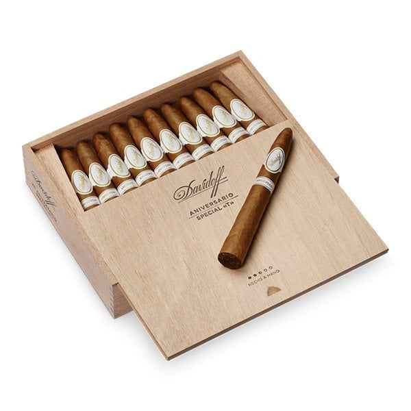Davidoff Aniversario Special T 大衛杜夫 週年典藏T型